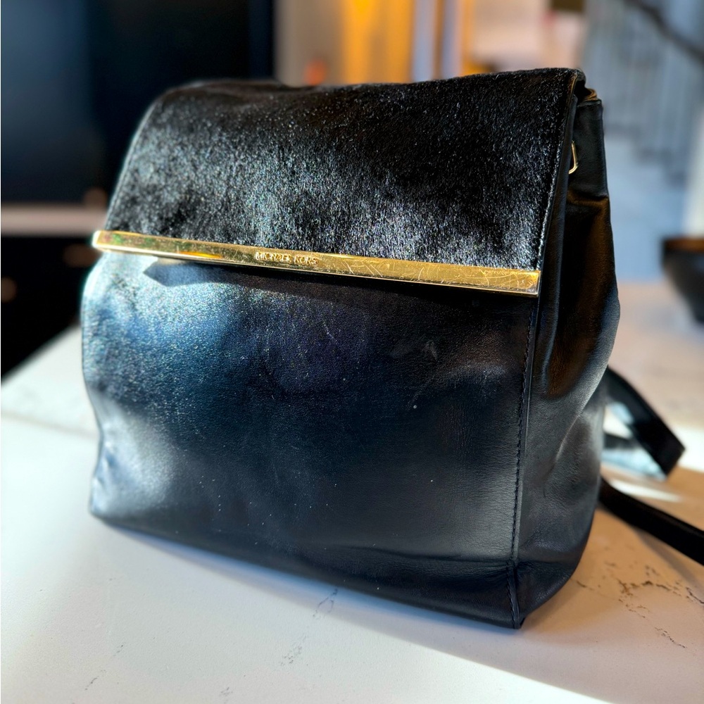 Michael Kors Collection Backpack